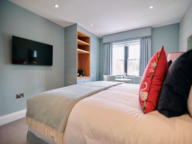 The Swan Hotel And Spa image