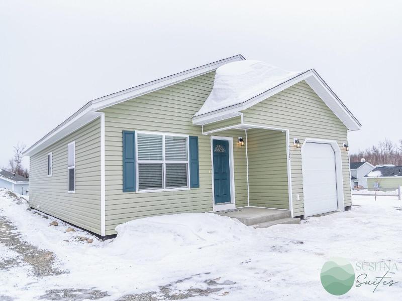 Susitna Suites