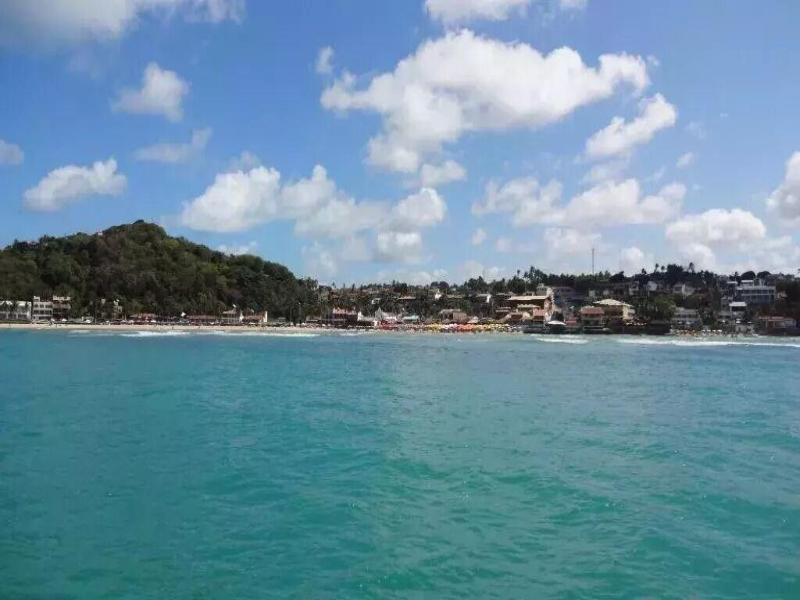 Pousada Mar E Sol
