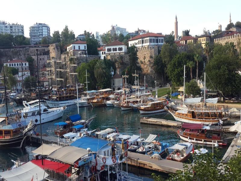 Golden Lux Hotel Antalya