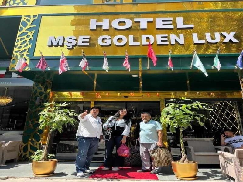 Golden Lux Hotel Antalya 2