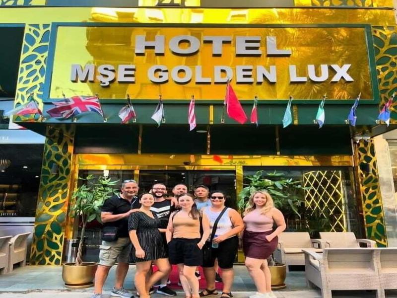 Golden Lux Hotel Antalya 3