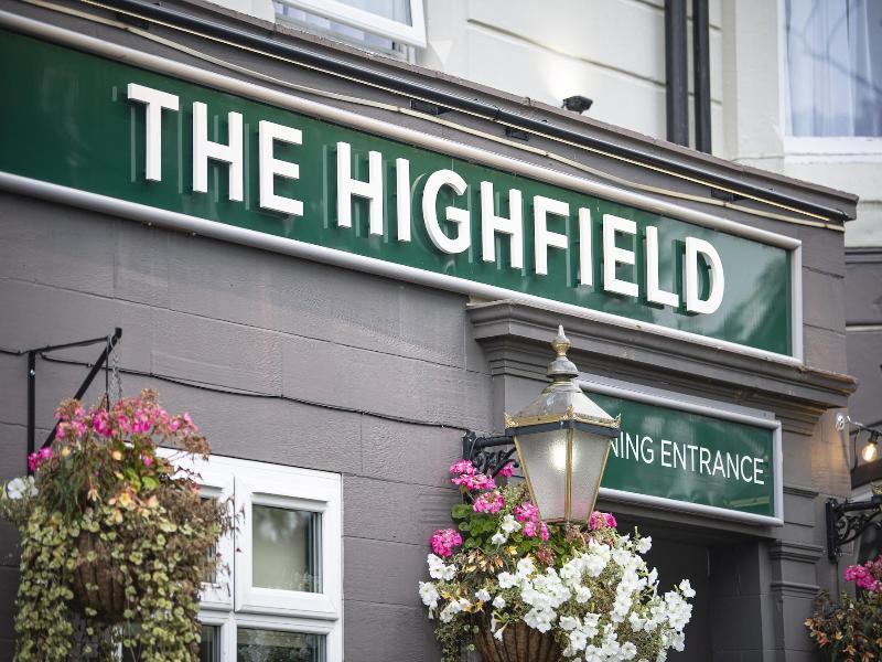 The Highfield Hotel By Greene King Inns image