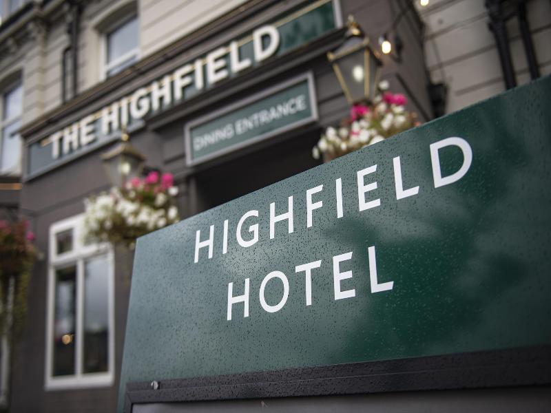 The Highfield Hotel By Greene King Inns image
