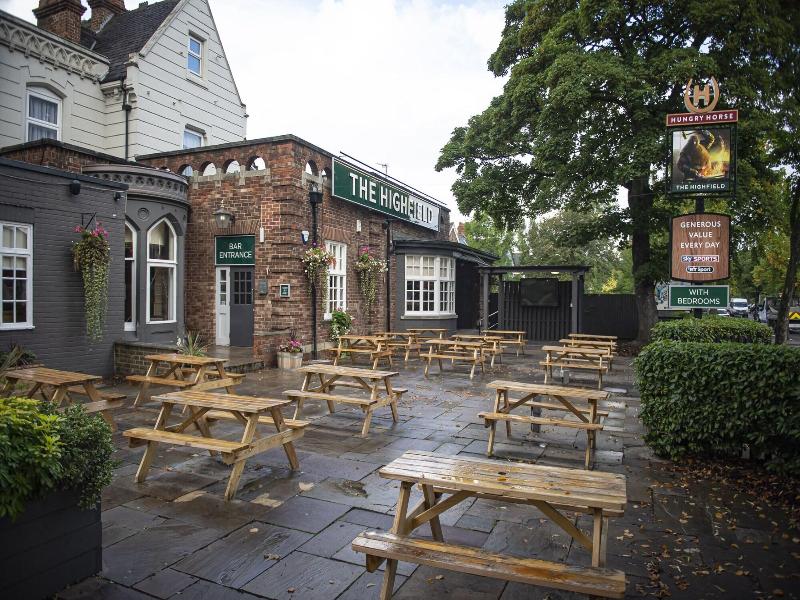The Highfield Hotel By Greene King Inns image