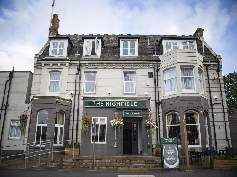The Highfield Hotel By Greene King Inns image