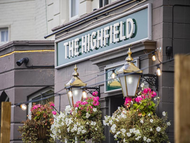 The Highfield Hotel By Greene King Inns image