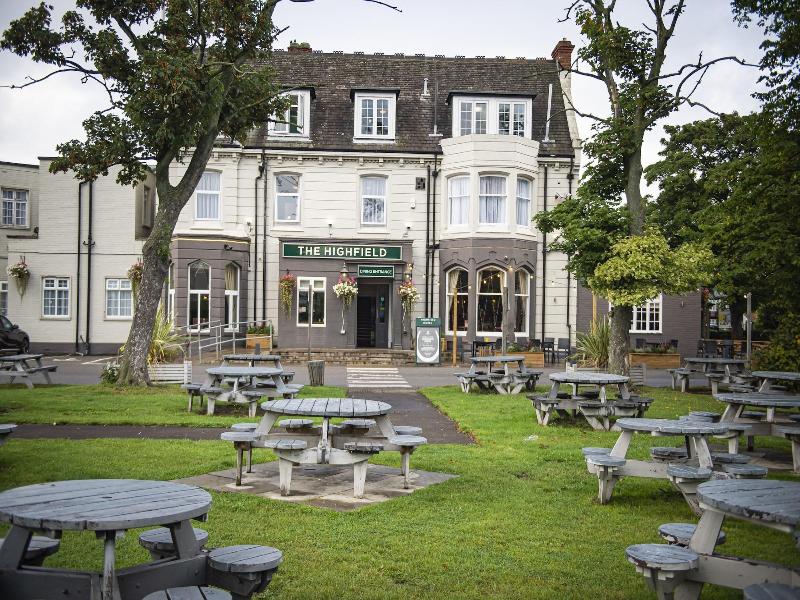 The Highfield Hotel By Greene King Inns image