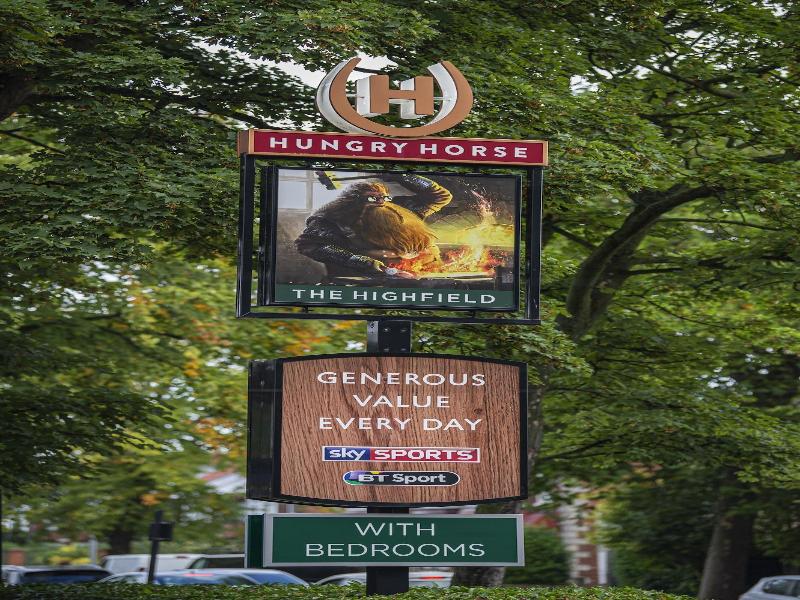 The Highfield Hotel By Greene King Inns image
