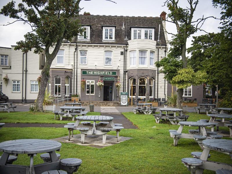 The Highfield Hotel By Greene King Inns image