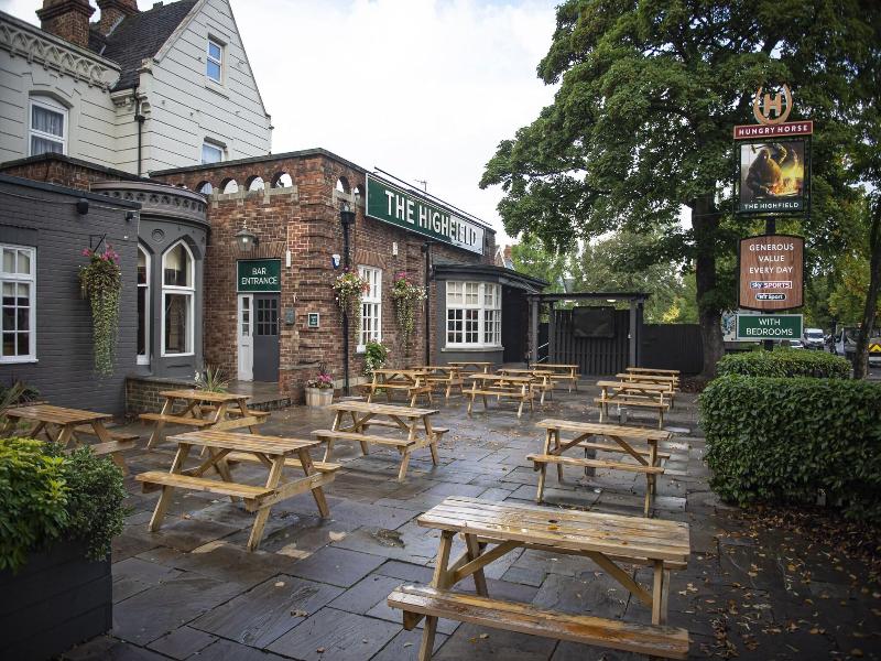 The Highfield Hotel By Greene King Inns image