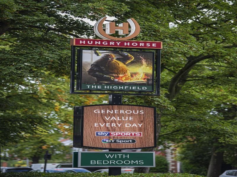The Highfield Hotel By Greene King Inns image