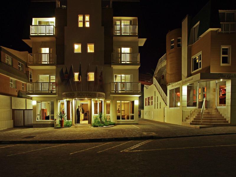 Artemis Hotel Swakopmund image