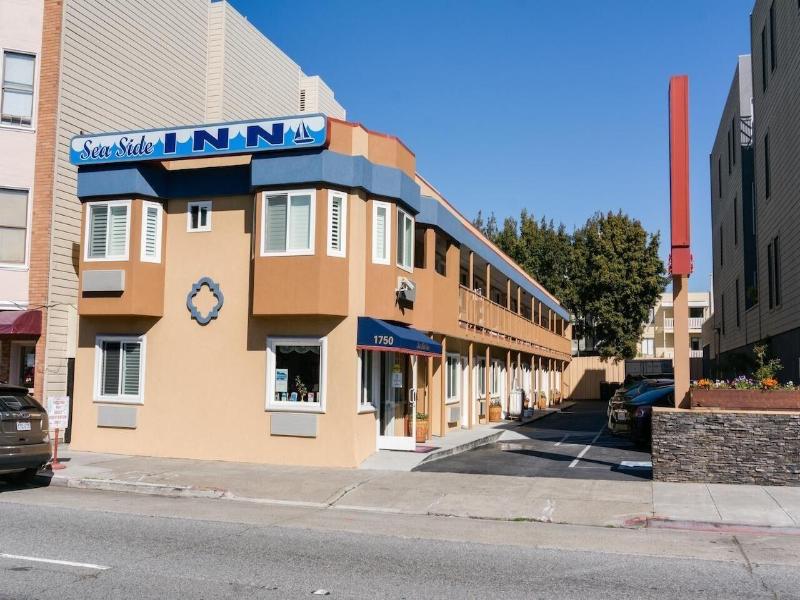 Seaside Inn — general view