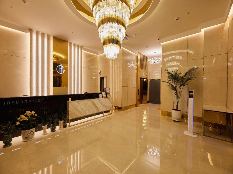 Grand Bern Hotel image