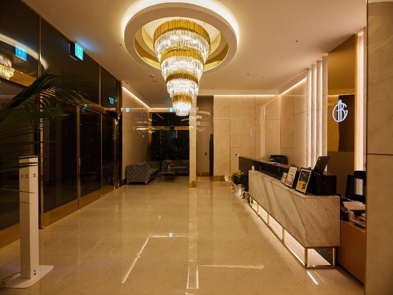 Grand Bern Hotel image