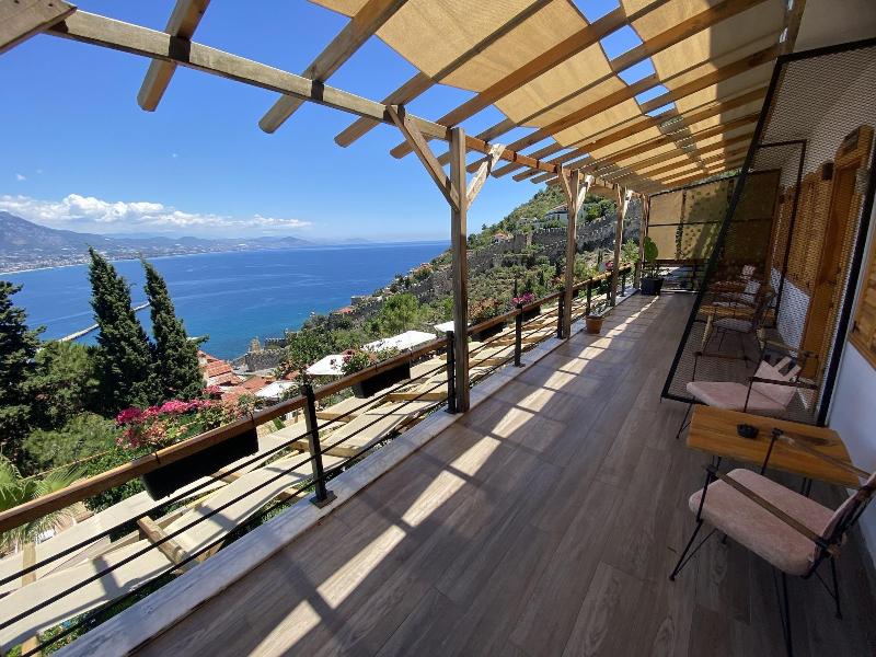Castle Boutique Hotel Alanya — general view