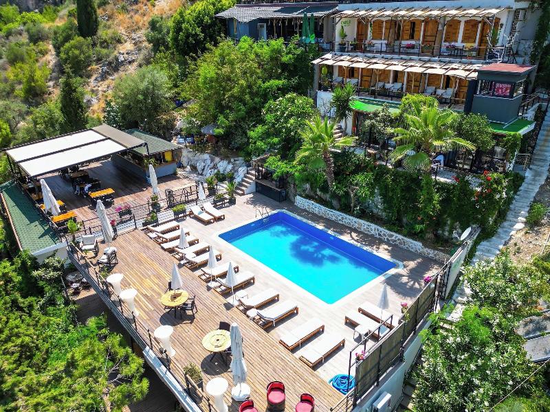 Castle Boutique Hotel Alanya — general view