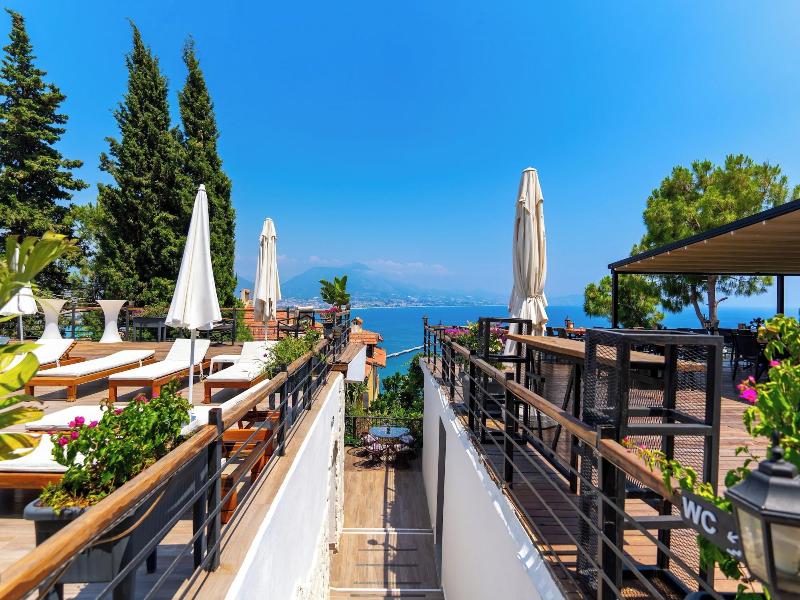Castle Boutique Hotel Alanya — general view