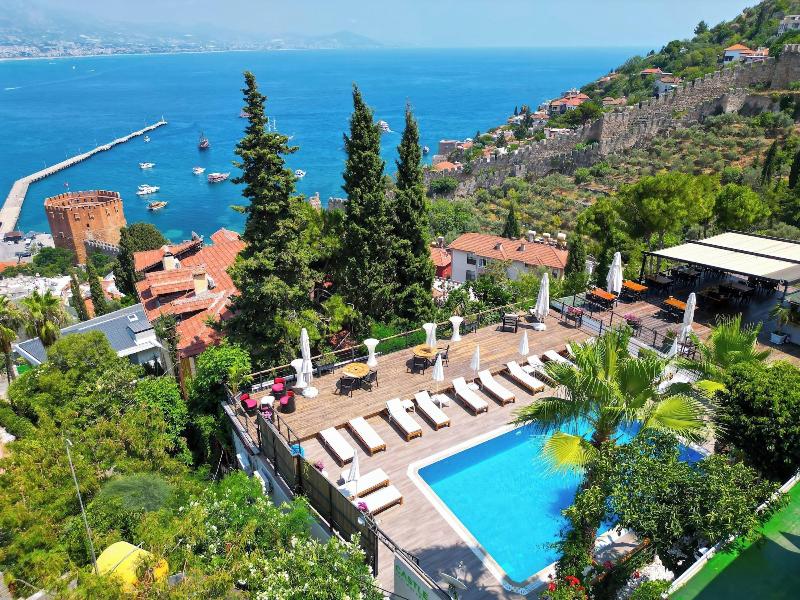 Castle Boutique Hotel Alanya image