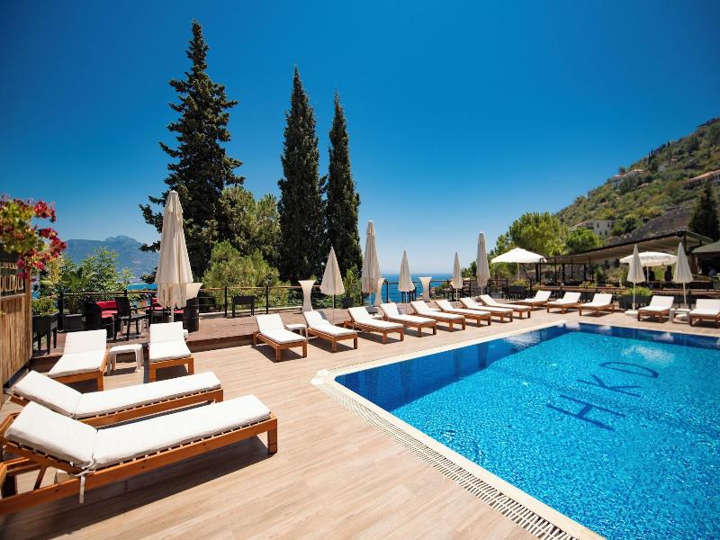 Castle Boutique Hotel Alanya image