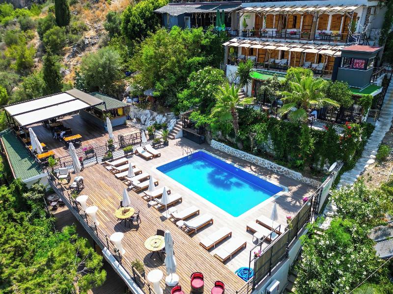 Castle Boutique Hotel Alanya
