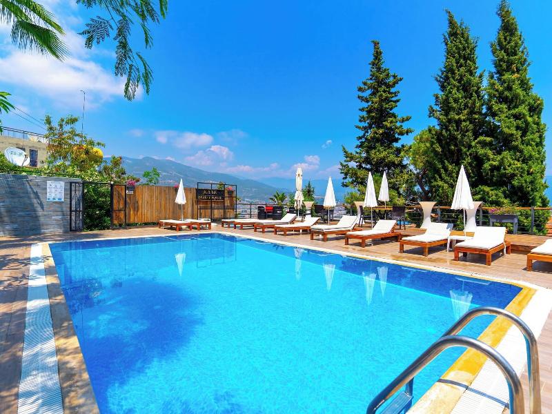Castle Boutique Hotel Alanya image