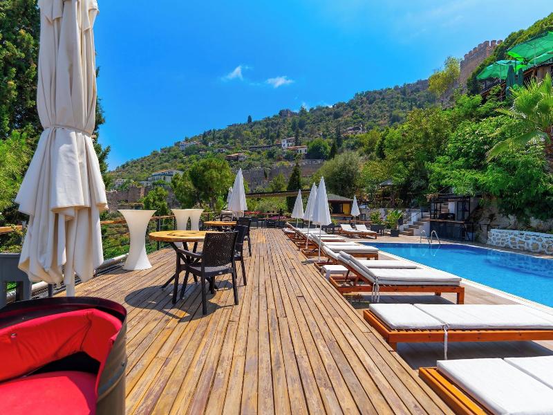 Castle Boutique Hotel Alanya image