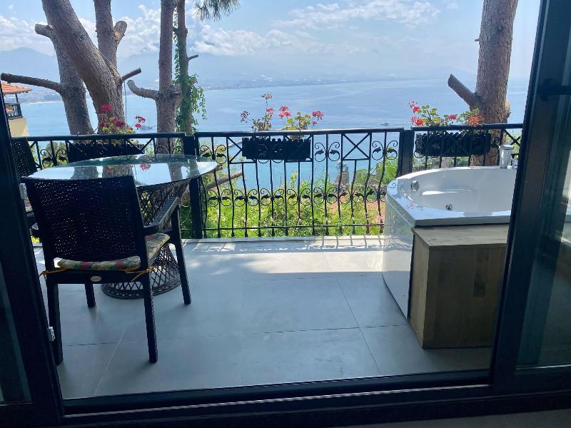 Castle Boutique Hotel Alanya