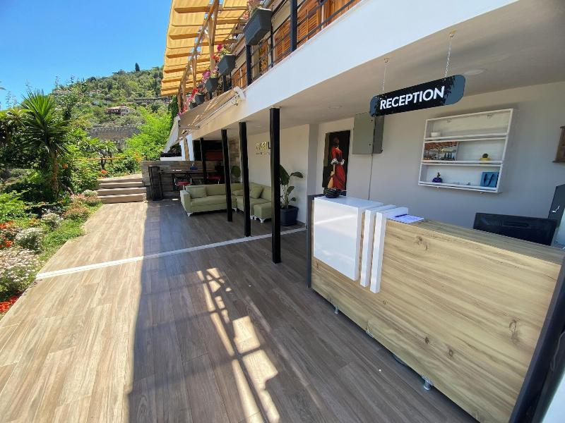 Castle Boutique Hotel Alanya image