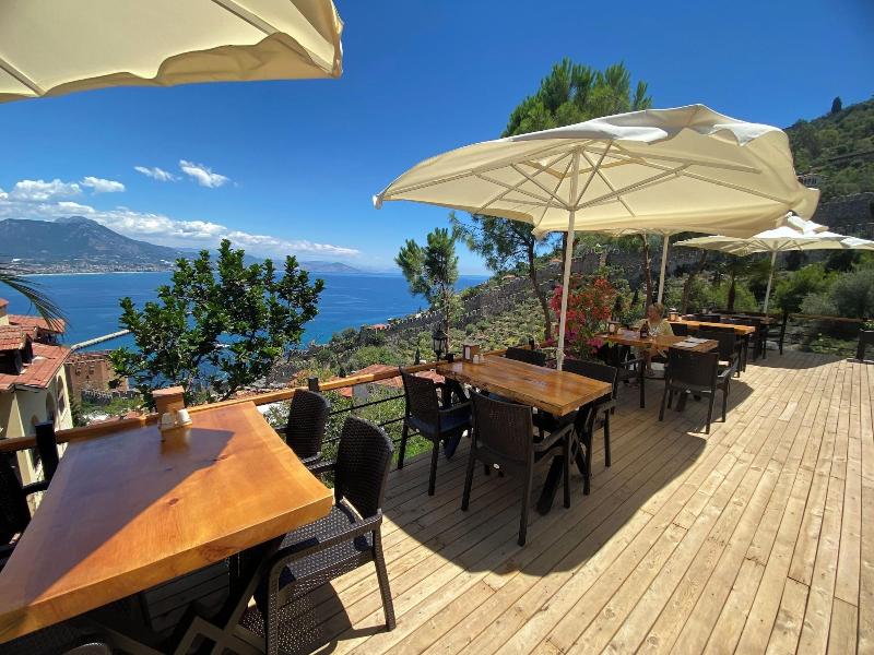 Castle Boutique Hotel Alanya image
