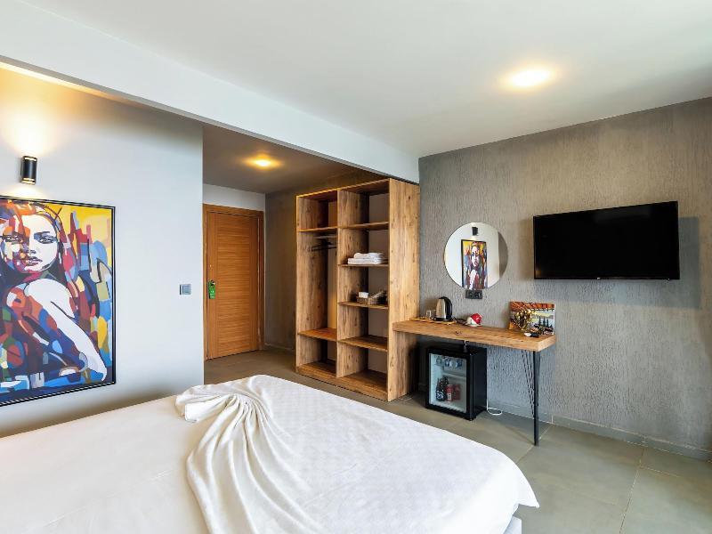 Castle Boutique Hotel Alanya image