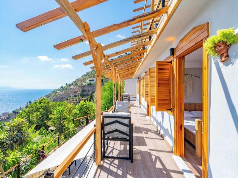Castle Boutique Hotel Alanya image