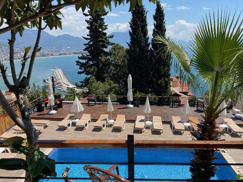 Castle Boutique Hotel Alanya image
