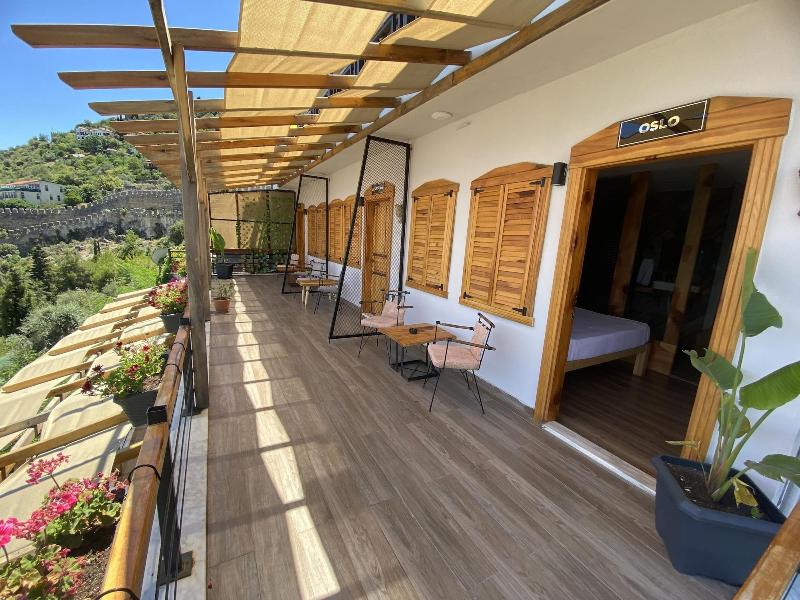 Castle Boutique Hotel Alanya image