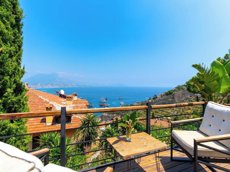 Castle Boutique Hotel Alanya image
