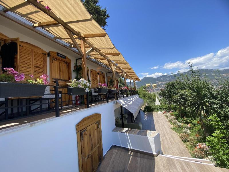 Castle Boutique Hotel Alanya image