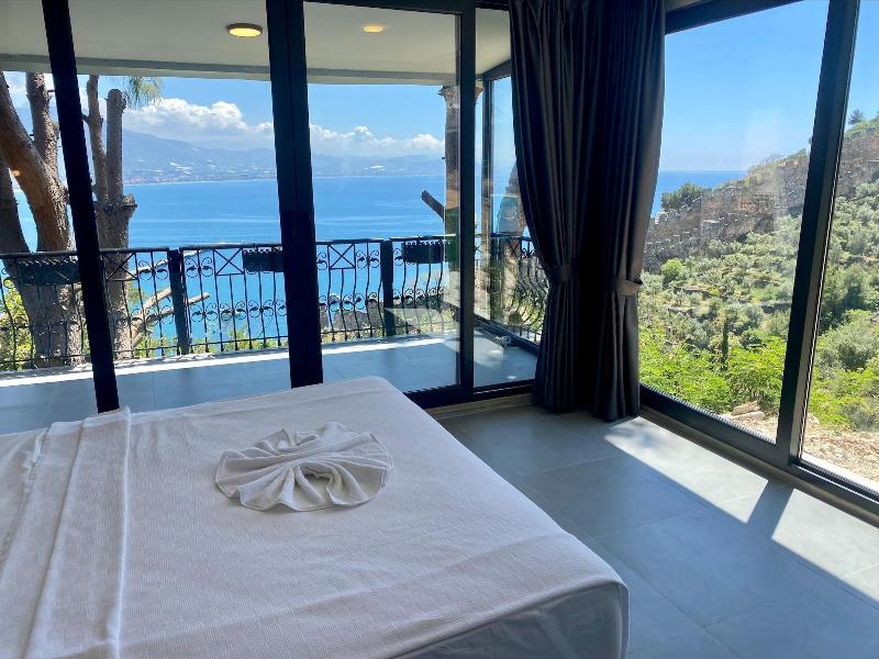 Castle Boutique Hotel Alanya image