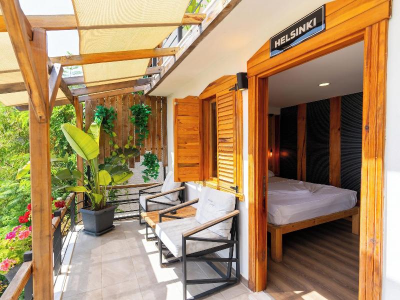 Castle Boutique Hotel Alanya image