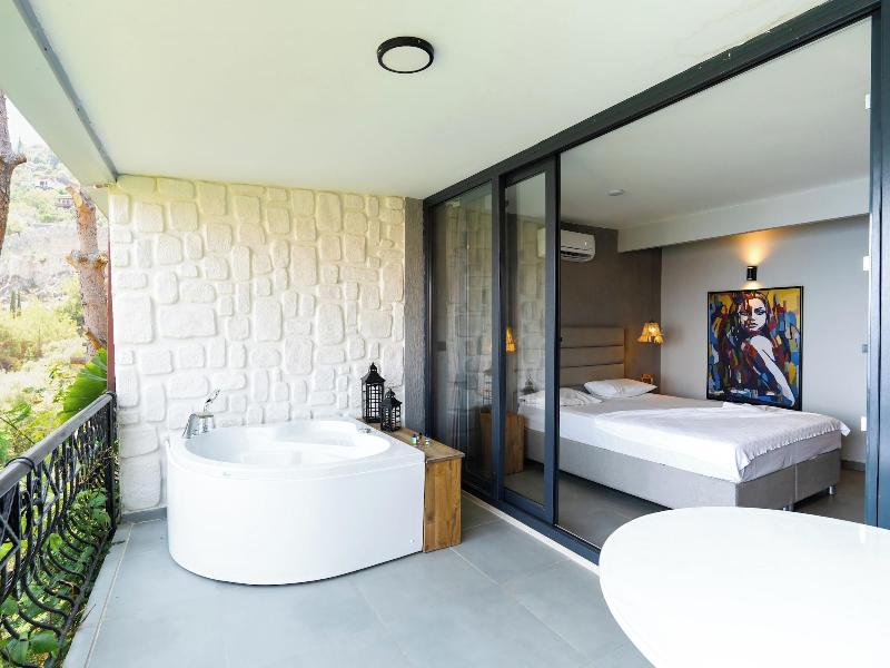 Castle Boutique Hotel Alanya image