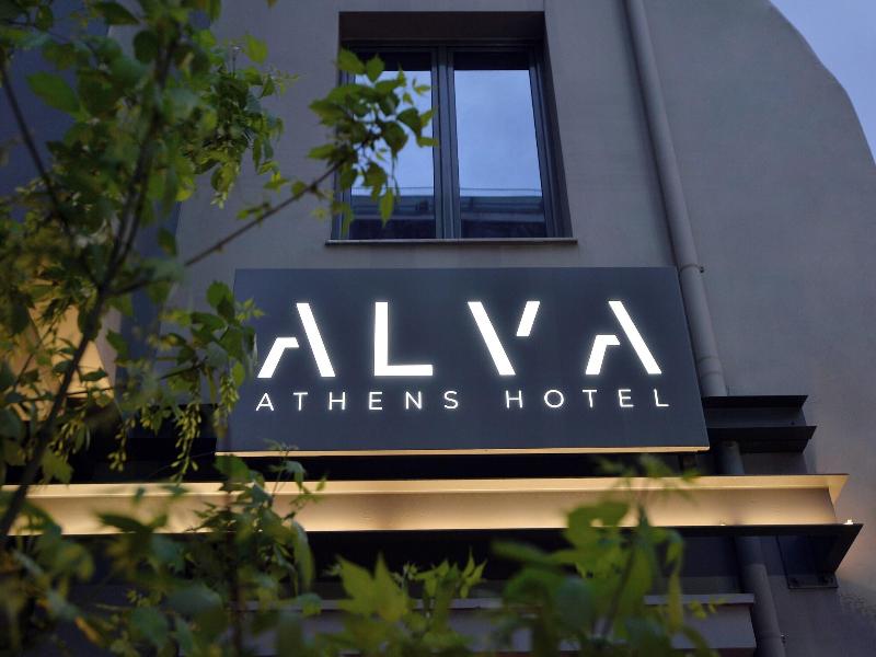 Alva Athens Hotel image