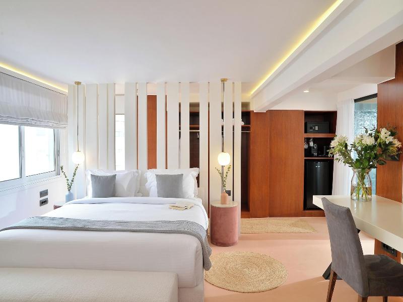 Alva Athens Hotel image