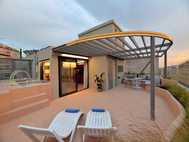 Alva Athens Hotel image
