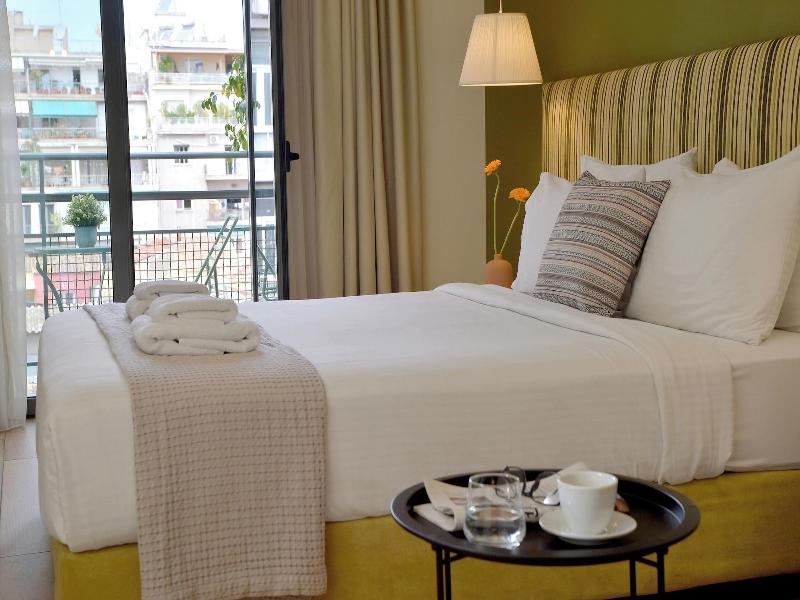 Alva Athens Hotel image