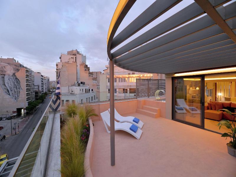 Alva Athens Hotel image