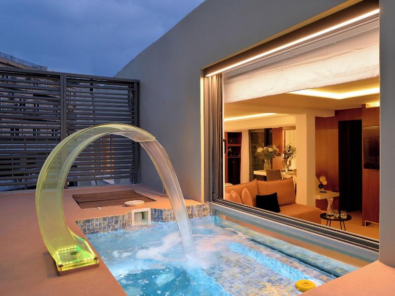 Alva Athens Hotel image