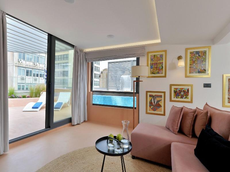 Alva Athens Hotel image