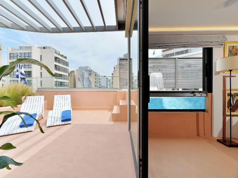 Alva Athens Hotel image