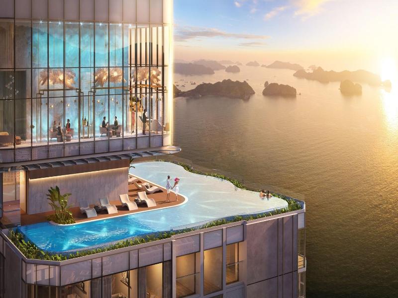 A La Carte Ha Long Bay Managed By Taseco image