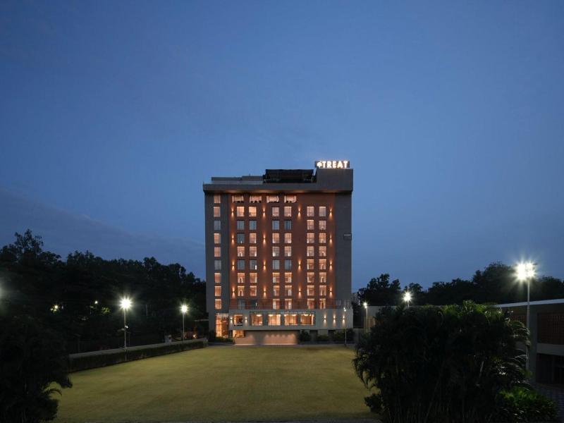Treat Hotel Nashik City Center image